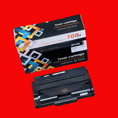 Hộp  mực cho máy in Ricoh SP 330 ( SP330 - Topjet  ( Hàng nhập khẩu )