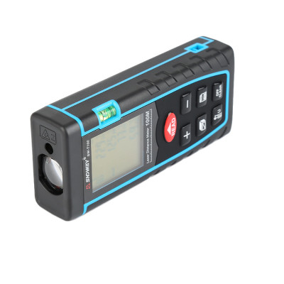 Thước Đo Khoảng Cách Lazer SW-M100 