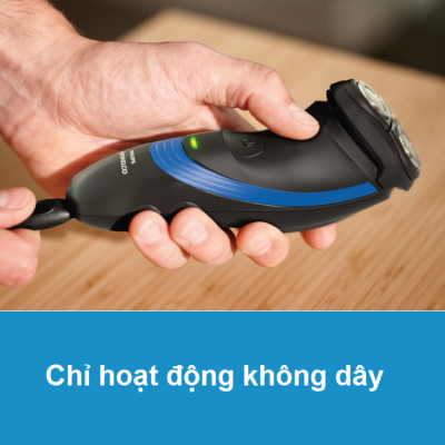 Máy cạo râu Philips Norelco S1560/81 với 4-hướng đầu Flex - HÀNG NHẬP KHẨU