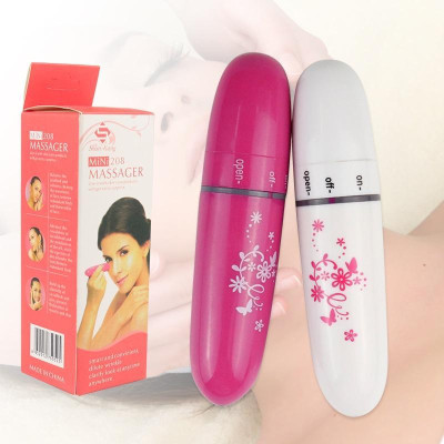 Máy Massage Mắt Chiếc Bút Chống Thâm Quầng, Thư Giãn Mắt Mini 208 Giá Cực Rẻ (Sẵn Hàng Kho) (Hàng Chính Hãng)