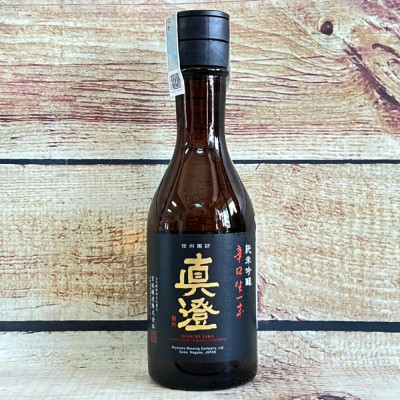 Rượu Sake Masumi Junmai Ginjo Karakuchi Kippon15% 300ML (Miyasaka Brewing)