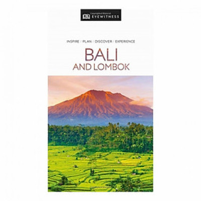 DK Eyewitness Travel Guide: Bali and Lombok