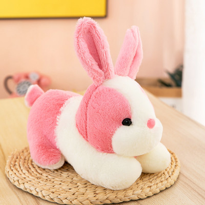 Gấu bông con thỏ rabbit dễ thương siêu mềm, thỏ con siêu cute đáng yêu (22cm--->30cm) hàng xịn cao cấp an toàn cho trẻ nhỏ
