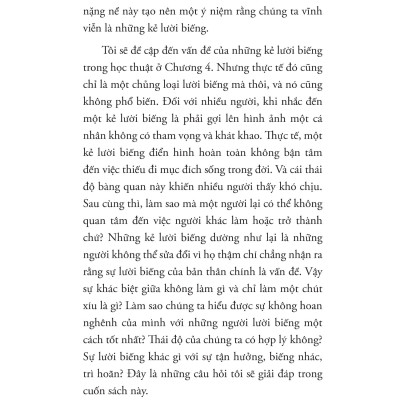 Triết Lí Của Người Ra Quyết Định Sai