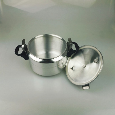 Nồi Áp Suất Đáy Từ Dùng Mọi Bếp FUJIKA FJ-AG220 (4 lít) - Màu Ngẫu Nhiên - Hàng Chính Hãng