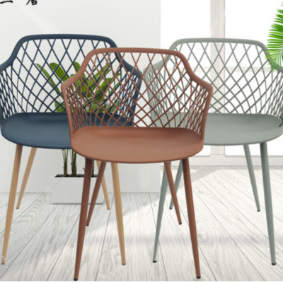 Ghế nhựa nhập khẩu Juno Sofa JNST 3014CT 56 x 52 x 80 cm