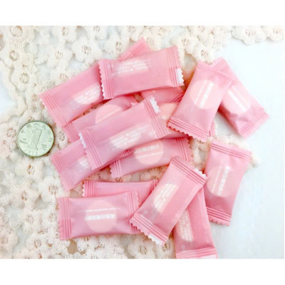 Combo 10 Khăn Giấy Nén Tiện Lợi Dạng Viên Kẹo Rất Tiện Khi Đi Du Lịch - HENRYSA