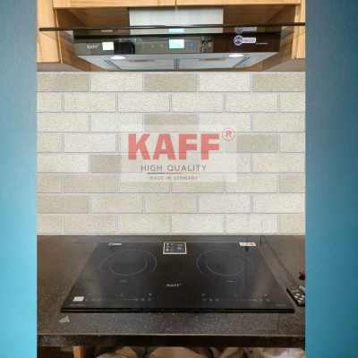 Máy hút mùi toa kính cảm ứng 900mm KAFF KF-90RH - Hàng Chính Hãng