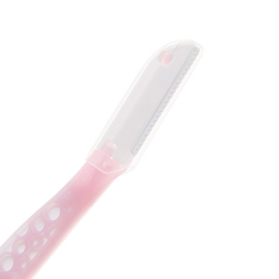 Dao Cạo Lông Mặt Lưỡi Thép Không Gỉ Kai For Women 17810