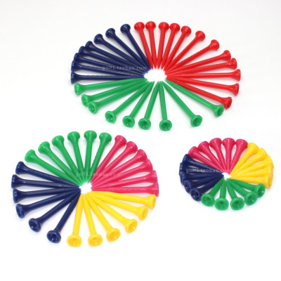 Combo 10 Chiếc Tee Golf Nhựa - PGM QT009