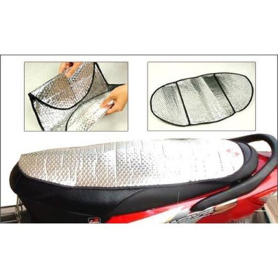 Miếng Bạt Che Yên Xe Máy Kích Thước 80x35Cm - Loại Dài Nhất Che Hết Yên Xe - Hàng Chính Hãng MINIIN