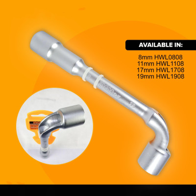 CHÌA VẶN GÓC CHỮ L 10-12-13-14-17MM INGCO - HÀNG CHÍNH HÃNG