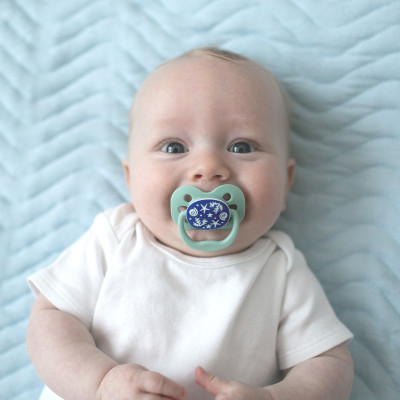 [ PA12004-INTL ] Bộ 2 ty ngậm Dr.Brown