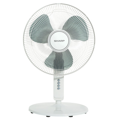 Quạt đứng Sharp 3 cánh PJ-S40MV-LG 55W - Hàng chính hãng - Bảo hành 12 tháng