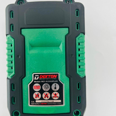 PIN 21V 2AH DEKTON M21-B2000PLUS - HÀNG CHÍNH HÃNG