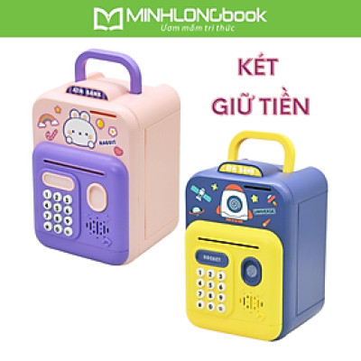 Đồ Chơi DUKA: Két Giữ Tiền Cho Bé