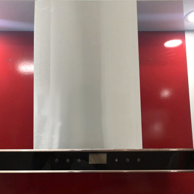 Máy Hút Mùi Kính Cong KAFF KF-771 (KF-991) - Hàng Chính Hãng