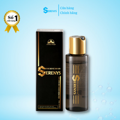 SERENYS - MEN’S INTIMATE WASH 