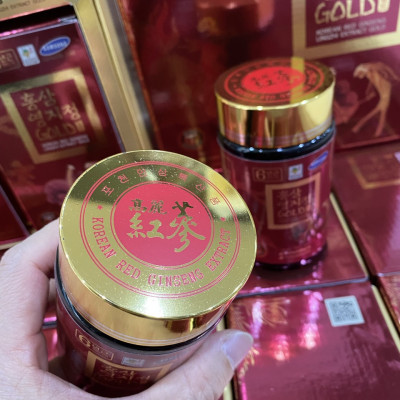 CAO HỒNG SÂM LINH CHI HÀN QUỐC