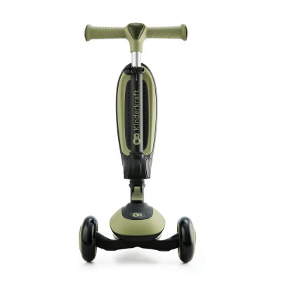 Xe chòi chân/cân bằng Kinderkraft HALLEY cho bé từ 1 tuổi đến 50 kg - Hàng chính hãng