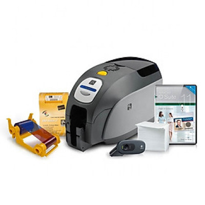 Ruy Băng Mực Kresin,YMCKO Zebra ZXP3 – Dùng Cho Máy In Thẻ Nhựa Zebra ZXP Series 3 ( hàng nhập khẩu )