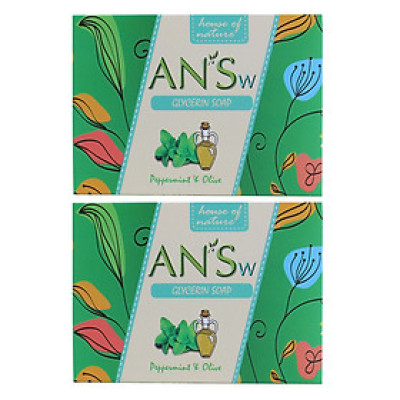 Combo 2 Xà Phòng Thiên nhiên An