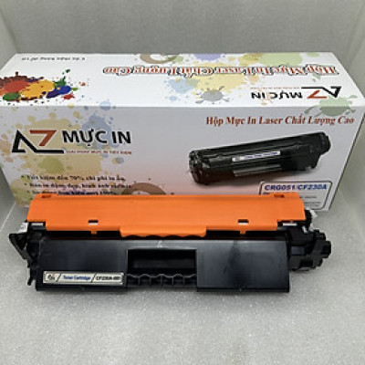 Hộp Mực AZ 30A 051 dùng cho máy in Hp M203A, M227FDW, Canon LBP 161dn/ 162dw/ MF264dw/ 269dw - hàng chính hãng