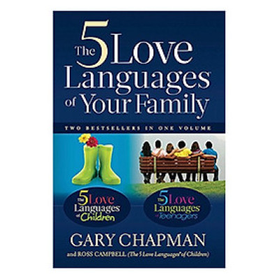 Five Love Languages Of Your Family