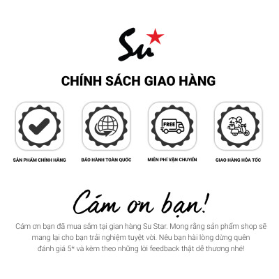 Combo 2 chai Xịt khử khuẩn bệ ngồi bồn cầu Su Star hương chanh và bạc hà, loại bỏ 99.999% (50ml)
