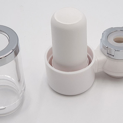 Máy Lọc Trực Tiếp Đầu Vòi Eurolife EL-LS-D20 - Hàng Chính Hãng