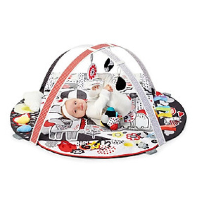 Thảm chơi thông minh cho bé từ sơ sinh Kinderkraft 4SMART