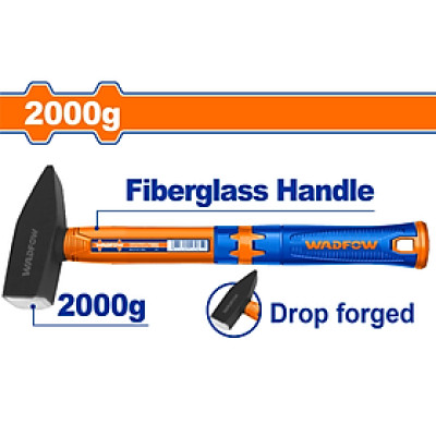 BÚA CƠ KHÍ 200G WHM1320 WADFOW - HÀNG CHÍNH HÃNG