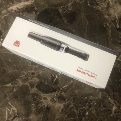 Máy hút bụi cầm tay không dây Morphy Richards MR3936, công suất 70W, trang bị bộ lọc HEPA thanh lọc, khử mùi- Hàng chính hãng