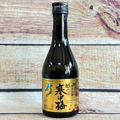 Rượu Sake Koshino Kanchubai Kin Label 14% 300ML (Niigata Meijo)