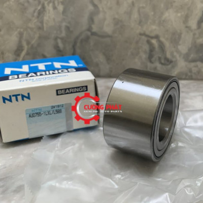 Bi moay ơ trước Mitsubishi Attrage, Mirage (có ABS)