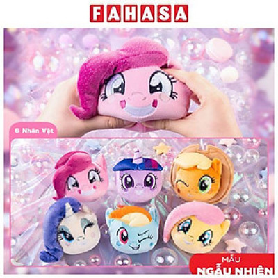 Đồ Chơi Móc Khoá My Little Pony - Squeezy Plush - Reesee 710402 (Mẫu Sản Phảm Giao Ngẫu Nhiên)