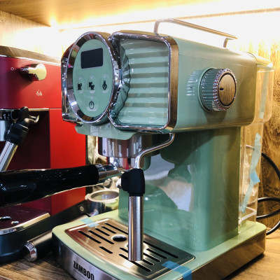 Máy pha cà phê Zamboo ZB-901PRO - Hàng chính hãng