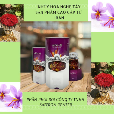 NHỤY HOA NGHỆ TÂY