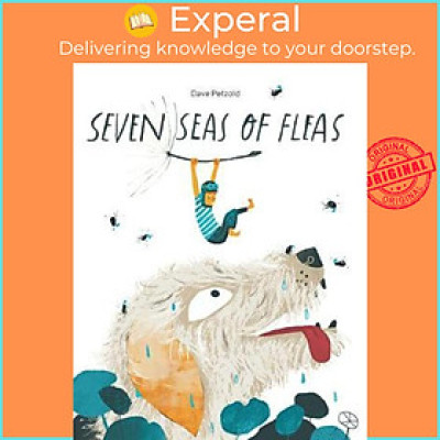 Sách - Seven Seas of Fleas by Dave Petzold (hardcover)