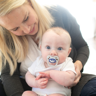 [ PA12004-INTL ] Bộ 2 ty ngậm Dr.Brown