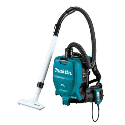 MÁY HÚT BỤI ĐEO VAI DÙNG PIN (18VX2) 11 KPA MAKITA DVC261Z (KHÔNG KÈM PIN VÀ SẠC) - HÀNG CHÍNH HÃNG