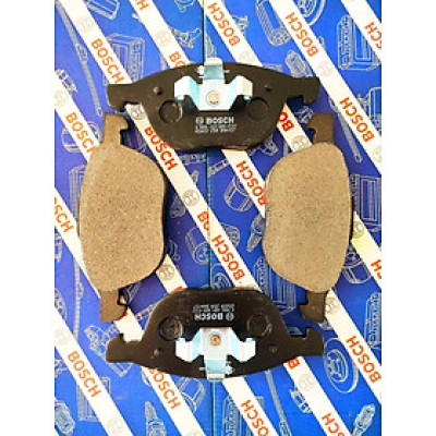 Bố Thắng Trước Bosch Cho Range Rover Evoque (2011-2018)