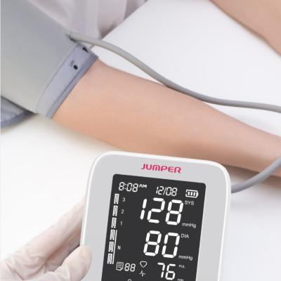 Máy đo huyết áp bắp tay Jumper JPD-HA101