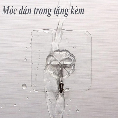 Giỏ đựng quần áo KG99 gấp gọn treo tường thiết kế thông minh dễ sử dụng 42cm (Tặng kèm 1 món quà tri ân) - Hàng chính hãng