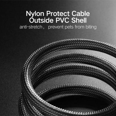 Ugreen UG30118DP107TK 1M Màu Đen Cáp 2 Đầu Displayport V1.2 cao cấp hỗ trợ 4K*2K 60GHz - HÀNG CHÍNH HÃNG