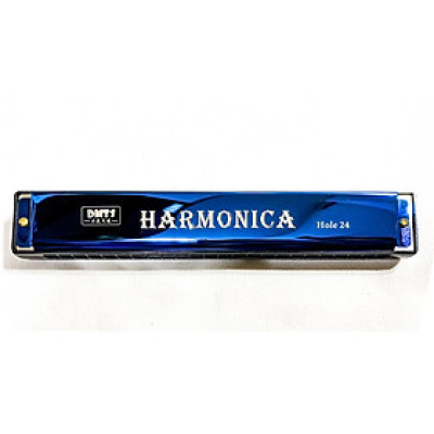 Kèn Harmonia 24 lỗ đủ màu sắc