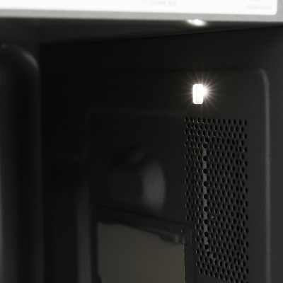 Lò vi sóng điện tử Panasonic NN-ST65JBYUE -Dung tích lớn 32L, Công suất 1000W, 20 thực đơn tự động, Bảng điều khiển điện tử tiếng Việt, Inverter tiết kiệm điện năng -Hàng chính hãng - Bảo Hành Chính Hãng 12 tháng