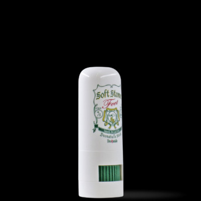 Lăn Khử Mùi Đá Khoáng Dạng Sáp Kháng Khuẩn Giảm Mồ Hôi Cho Chân Deonatulle Soft Stone For Feet 7G