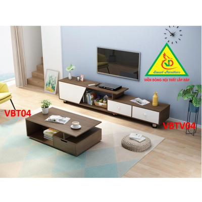 Kệ Tivi Hiện Đại cho phòng khách VBTV04