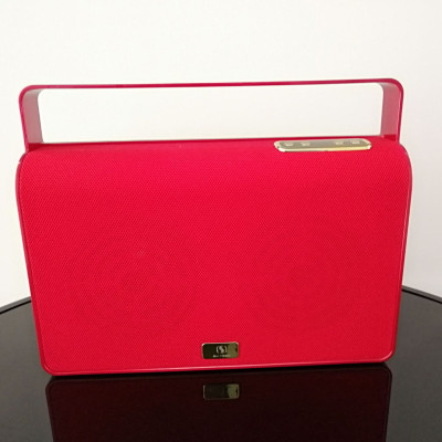 Loa karaoke bluetooth YS-A36 tặng 1 micro không dây ( Hàng Chính Hãng )